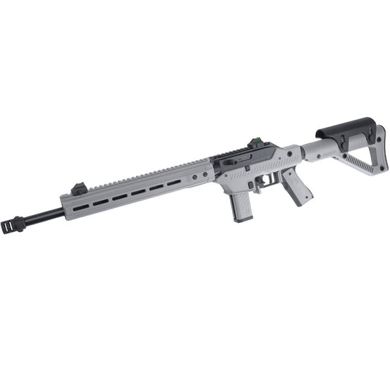 VMP-2D GBB Rifle (0.85J/300FPS-Semi-Only) (Black-Grey)