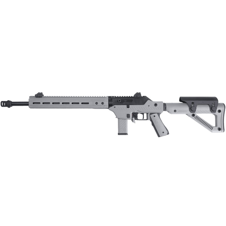 VMP-2D GBB Rifle (0.85J/300FPS-Semi-Only) (Black-Grey)