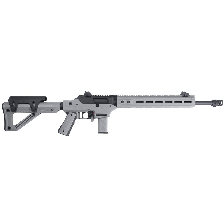 VMP-2D GBB Rifle (1.9J/450FPS-Semi-Only) (Black-Grey)