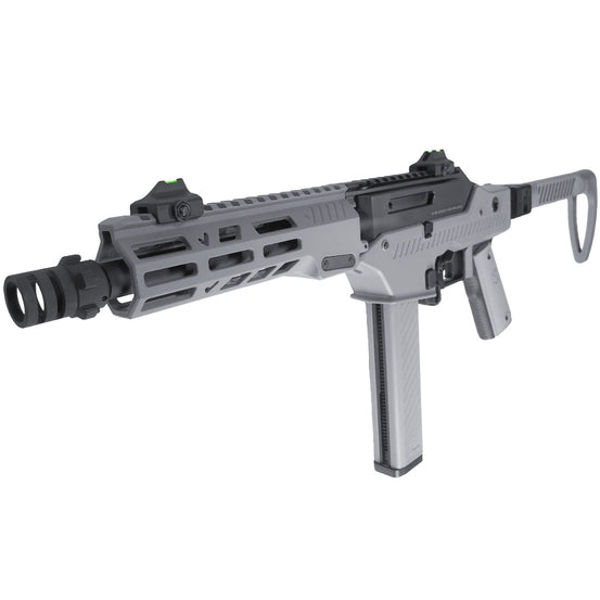 VMP-2S GBB Rifle (1J/330FPS-Select Fire) (Grey)