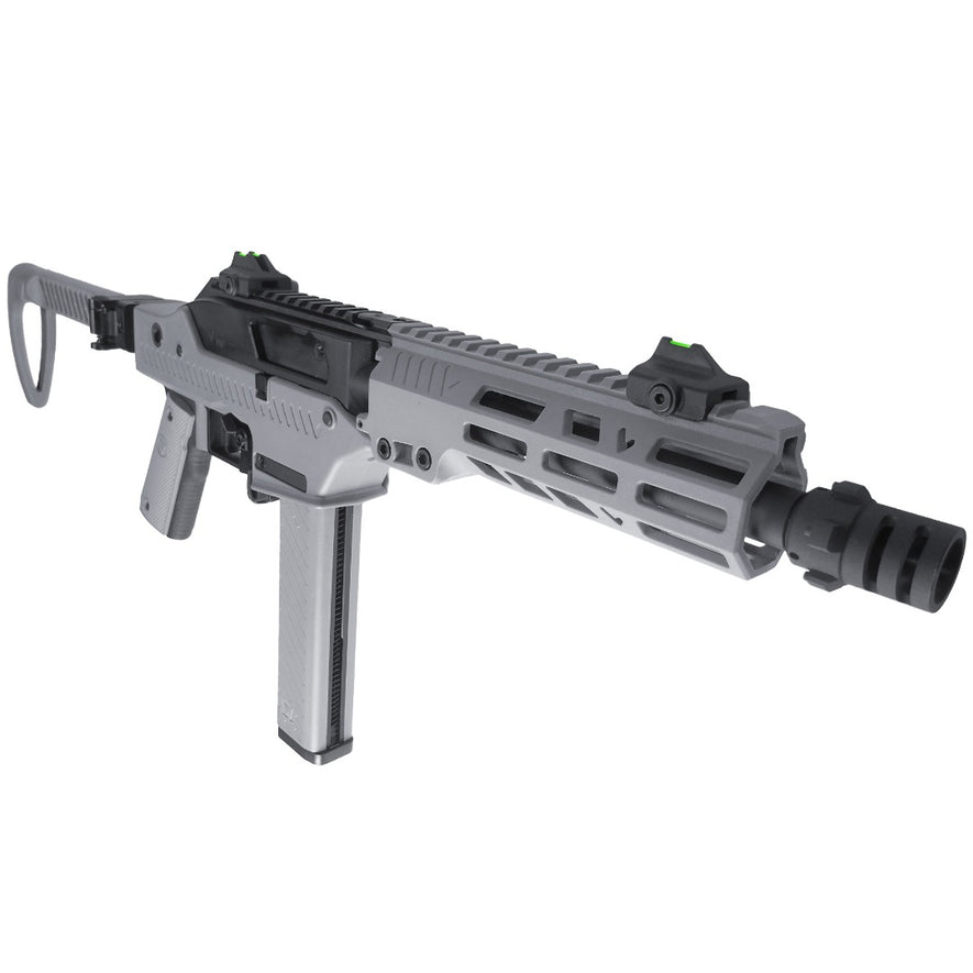 VMP-2S GBB Rifle (1J/330FPS-Select Fire) (Grey)