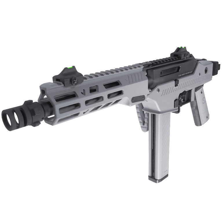 VMP-2S GBB Rifle (1J/330FPS-Select Fire) (Grey)