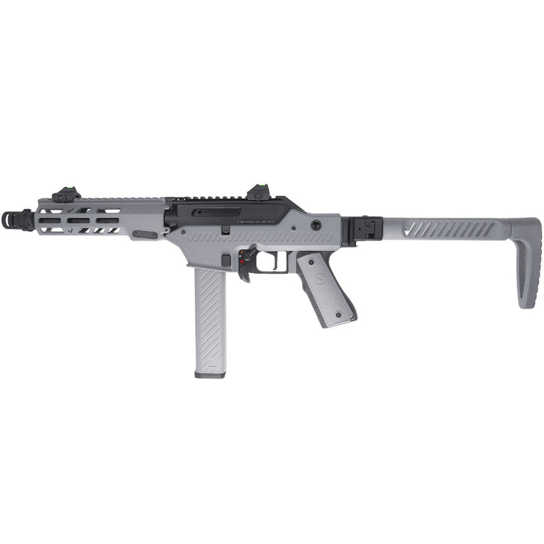 VMP-2S GBB Rifle (1J/330FPS-Select Fire) (Grey)