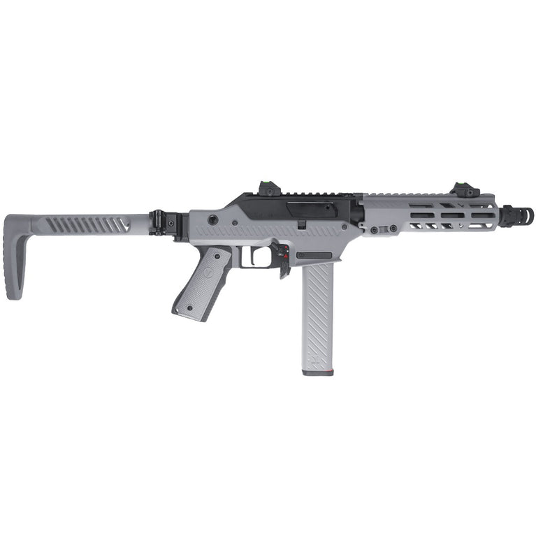 VMP-2S GBB Rifle (1J/330FPS-Select Fire) (Grey)