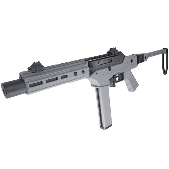 VMP-2SD GBB Rifle (1J/330FPS-Select Fire) (Grey)
