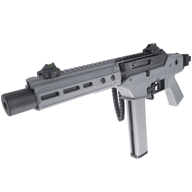 VMP-2SD GBB Rifle (1J/330FPS-Select Fire) (Grey)