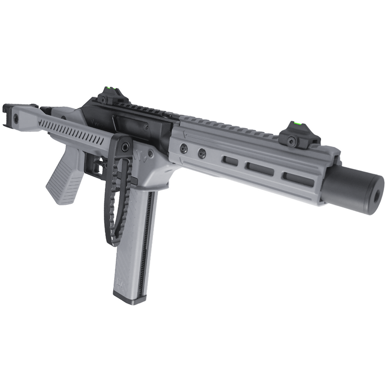 VMP-2SD GBB Rifle (1J/330FPS-Semi-Only) (Grey)