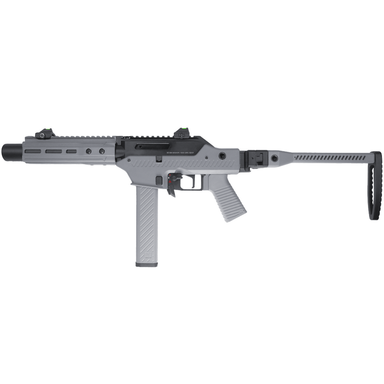 VMP-2SD GBB Rifle (1J/330FPS-Select Fire) (Grey)