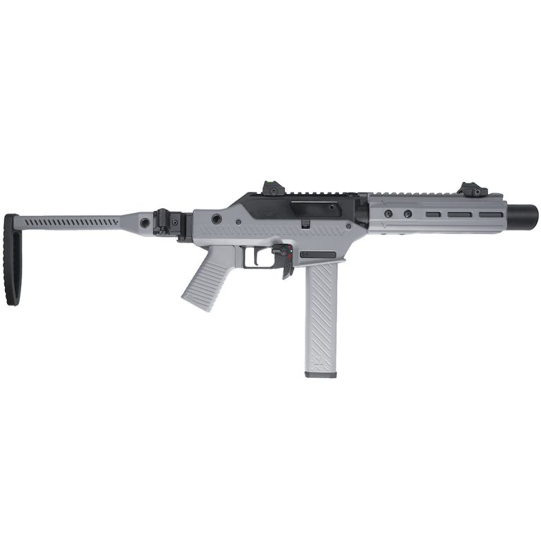 VMP-2SD GBB Rifle (1J/330FPS-Semi-Only) (Grey)