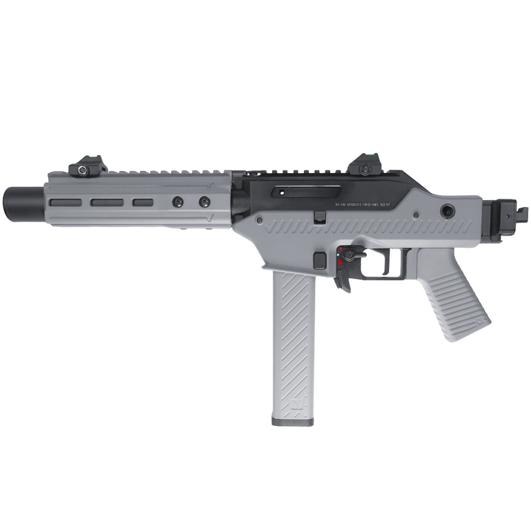 VMP-2SD GBB Rifle (1J/330FPS-Semi-Only) (Grey)