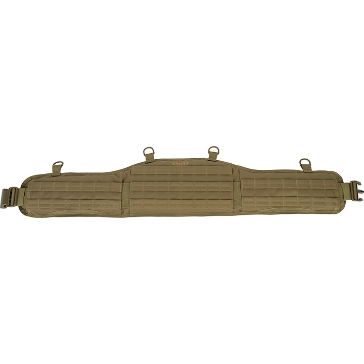Viper Elite Waist belt- Tan-0