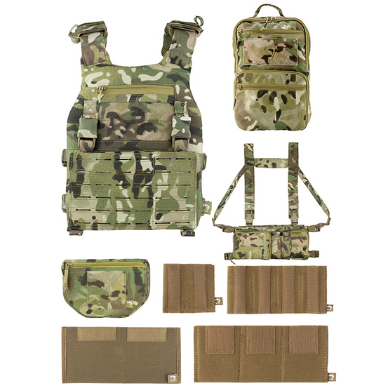 Viper Tactical VX Multi Weapon System Set - VCAM-0