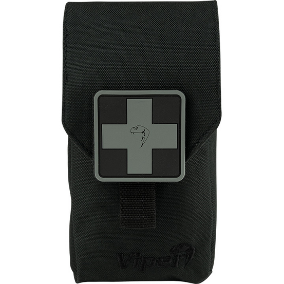 Viper Tactical First Aid kit- Black-0