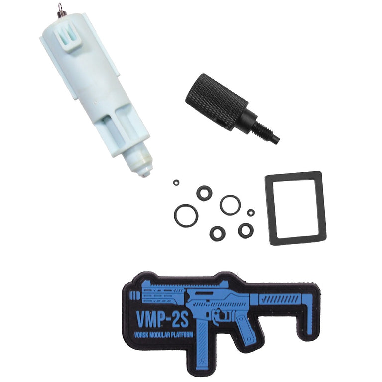 VMP-2S GBB Rifle (1J/330FPS-Select Fire) (Grey)