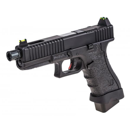 Vorsk EU7 (EU17) Tactical Slide in Black-0