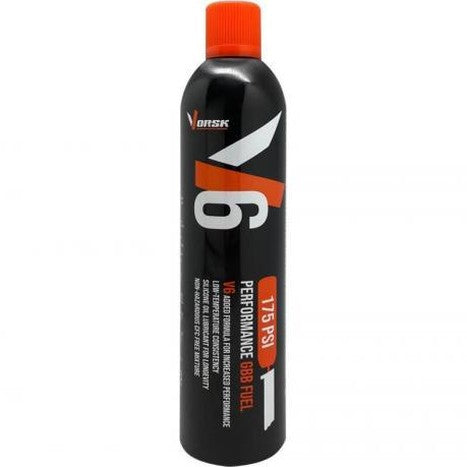 Vorsk V6 Performance Fuel (Green Gas)-0