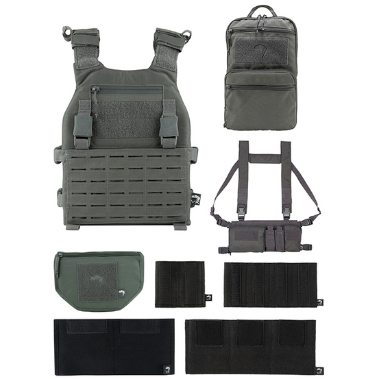Viper Tactical VX Multi Weapon System Set - Titanium-0
