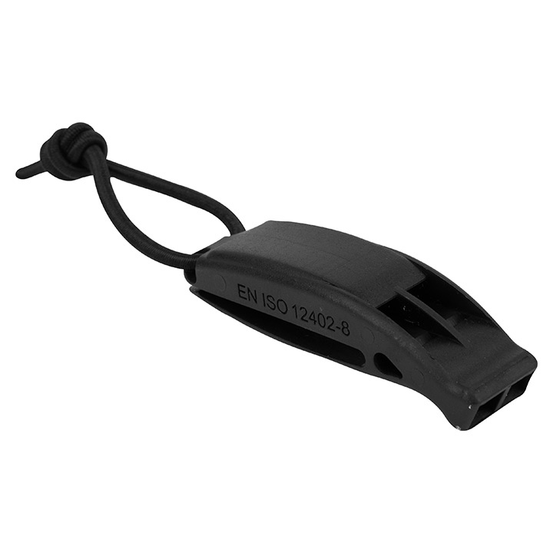 Viper Tactical Emergency Whistle - Black-0