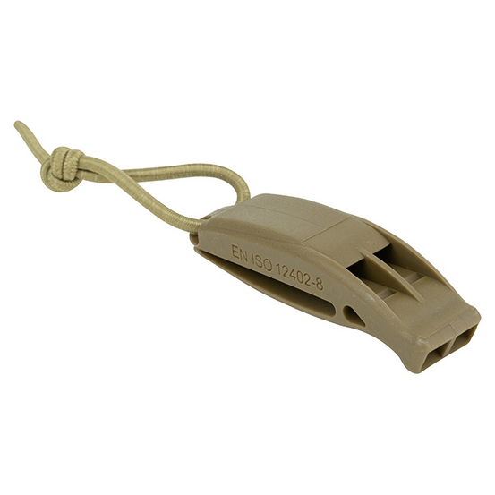 Viper Tactical Emergency Whistle - Coyote-0