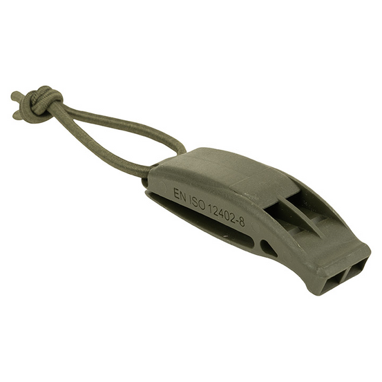 Viper Tactical Emergency Whistle - Green-0