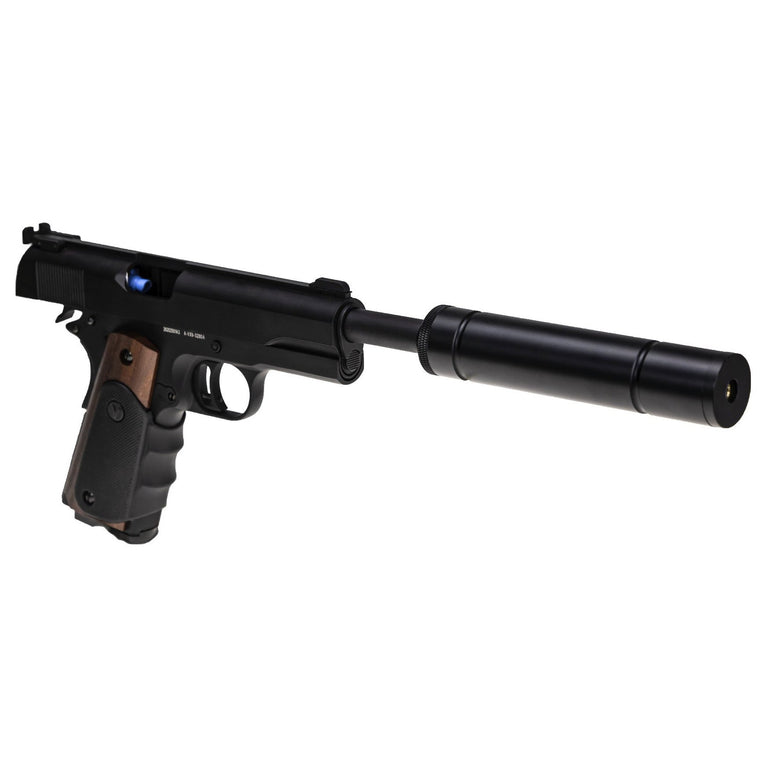 VX-9 Agency GBB Pistol (Black)