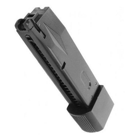 WE 30rd Gas Magazine for Barry Burton & M92 Models-0