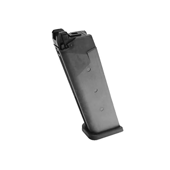 WE G17 24rd Gas Magazine ABS-0