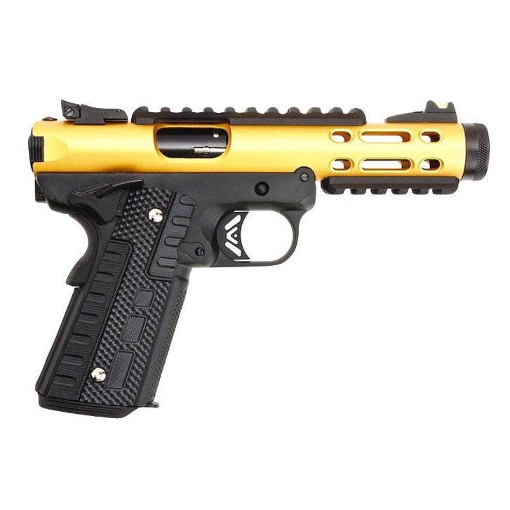 Galaxy 1911 GBB Pistol (Gold|Black)