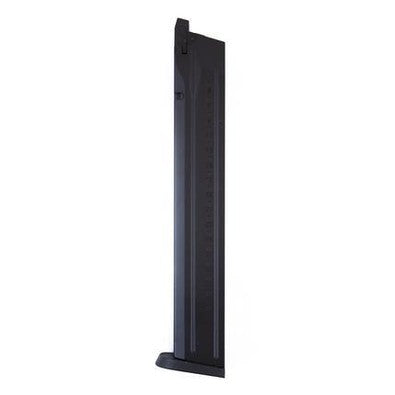 WE M&P (Big Bird) 50rd Extended Magazine. Gas-0