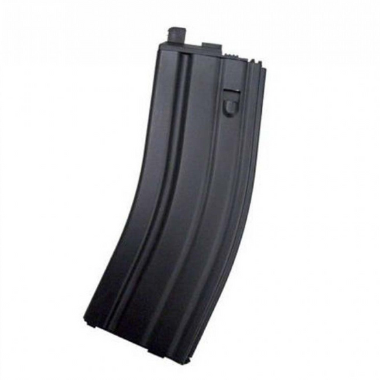 WE Open Bolt M4 CO2 Magazine-0