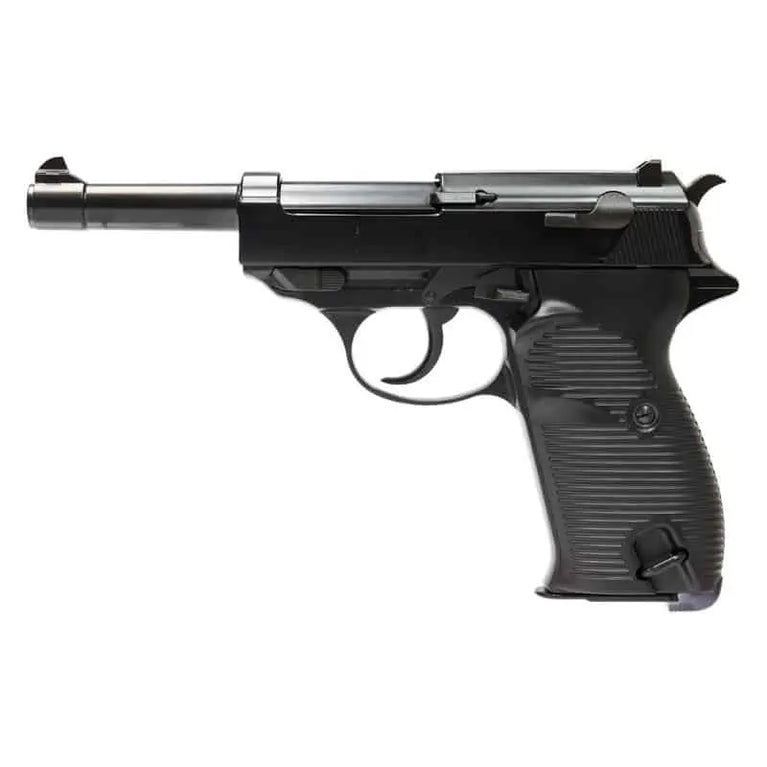 WE P38 German Gas Blowback Pistol