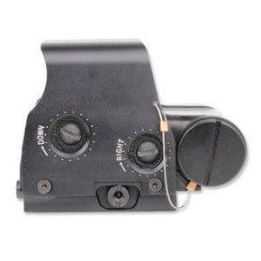 Aim-O XPS 2-0 Red/Green Dot sight- black-1