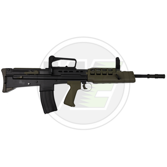 What Is a RIF in Airsoft?