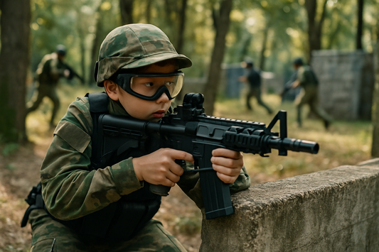 I don't know anything about Airsoft