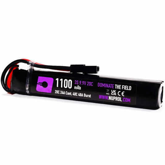 LiFe Batteries