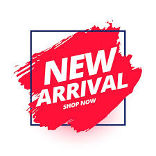Latest arrivals
