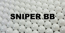 Heavyweight (Sniper) BB's 0.36-0.50