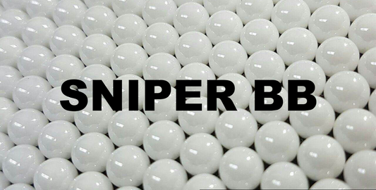 Heavyweight (Sniper) BB's 0.36g-0.50g