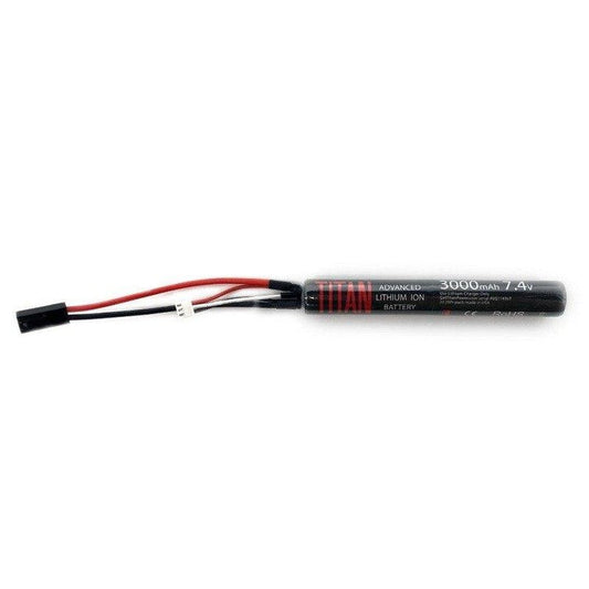 Li-Ion Batteries