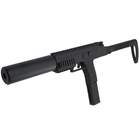 Gas Blowback Rifles & SMG's