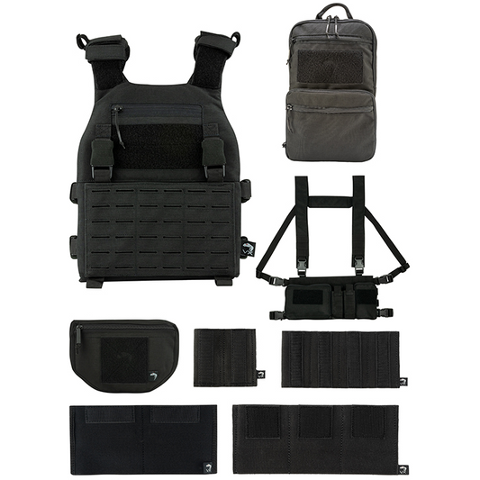 Plate Carriers, Vests, Chest Rigs Etc