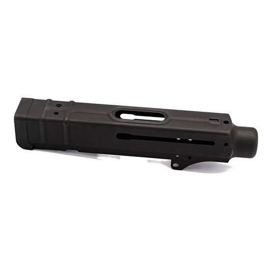 KWA KZ.61 Skorpion Upper Receiver (Part 10)
