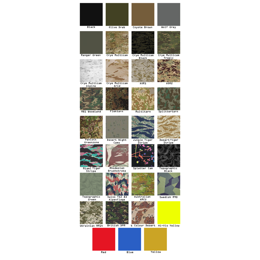 Pro Series Hicapa Holster