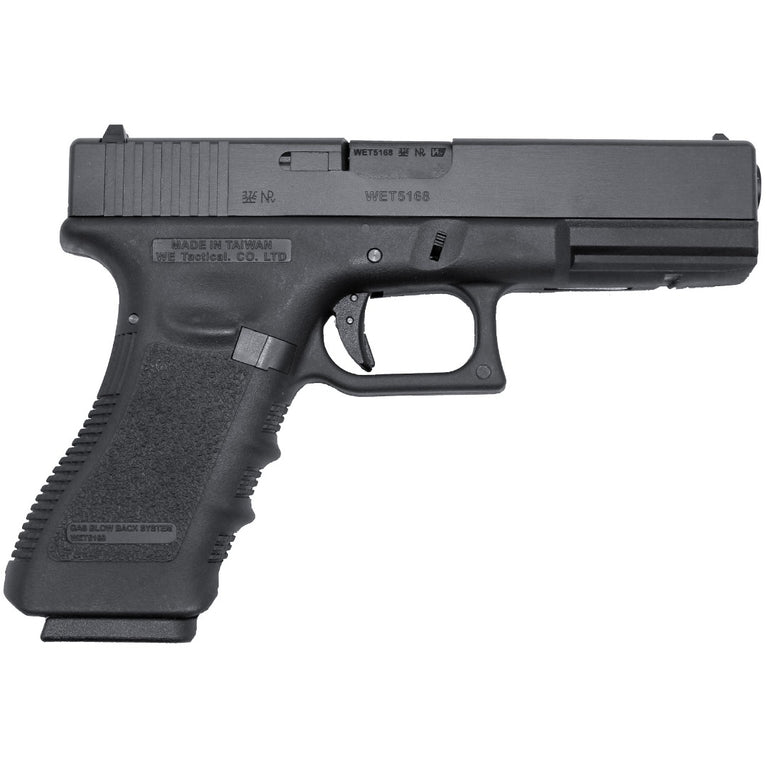 EU8 V3 GBB Pistol (Black)