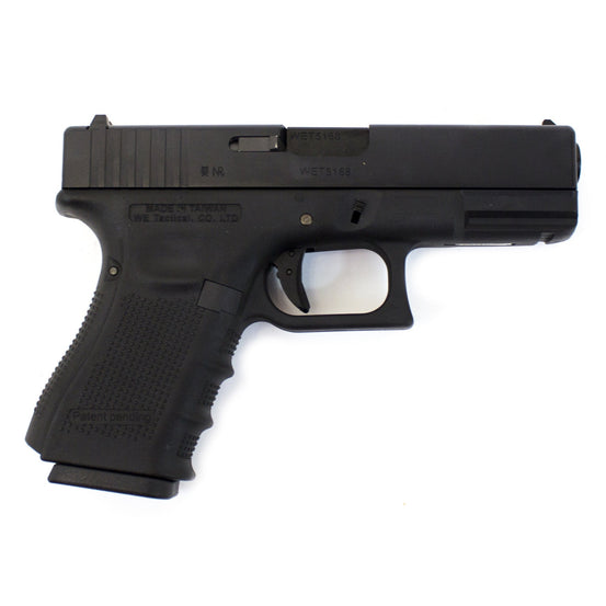 EU9 V4 GBB Pistol (Black)