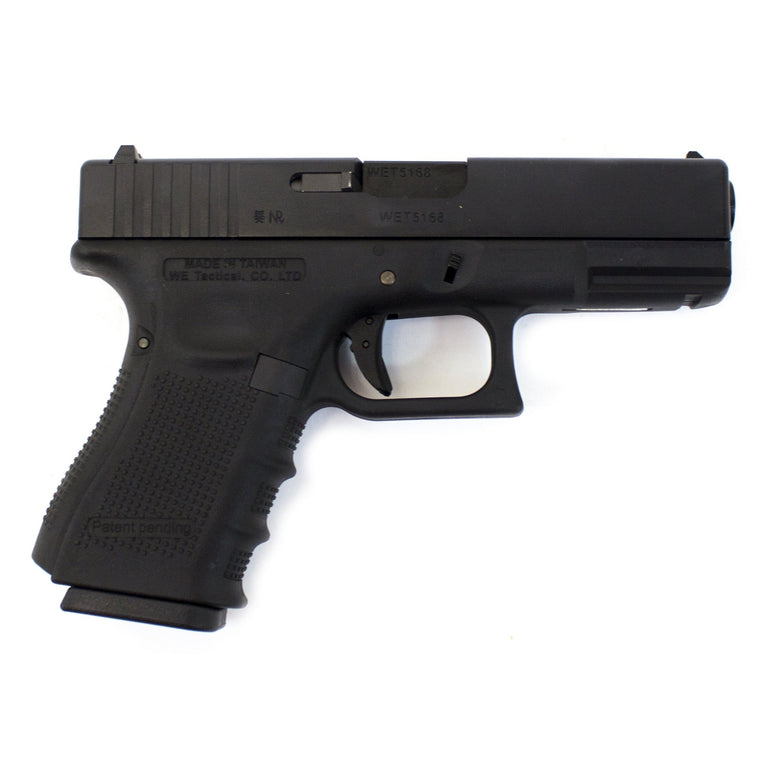 EU9 V4 GBB Pistol (Black)