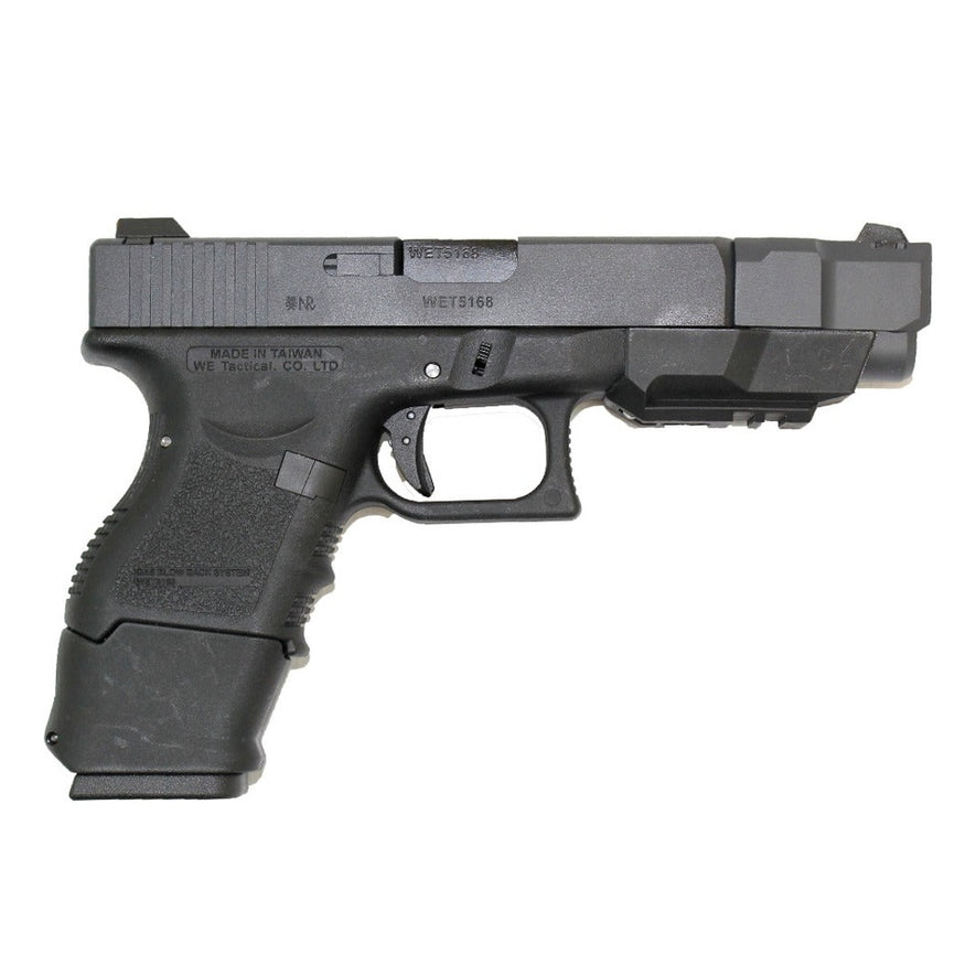 EU6 Advanced GBB Pistol