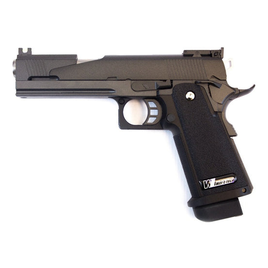 Hi-Capa 5.1 Dragon GBB Pistol (A|SEMI) (Black)
