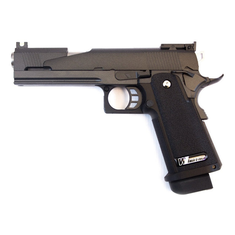 Hi-Capa 5.1 Dragon GBB Pistol (A|SEMI) (Black)