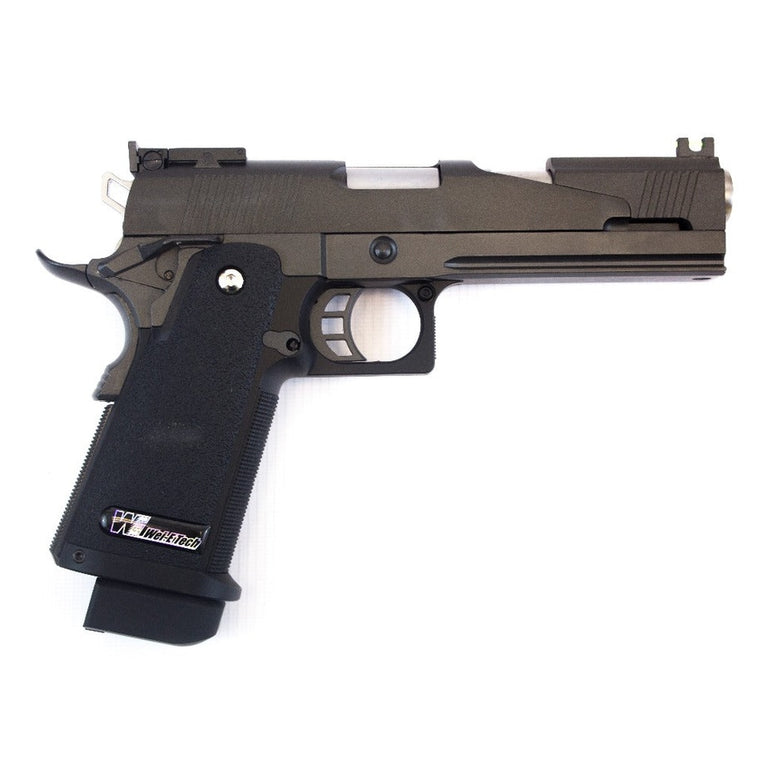 Hi-Capa 5.1 Dragon GBB Pistol (A|SEMI) (Black)